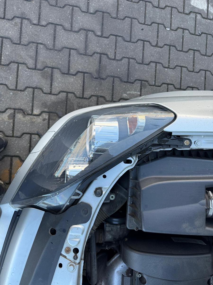 Opel Astra H original Scheinwerfer rechts Halogen Vorfacelift BJ04